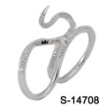 2016 neue Design Mode Messing Schmuck Ring (S-14708)